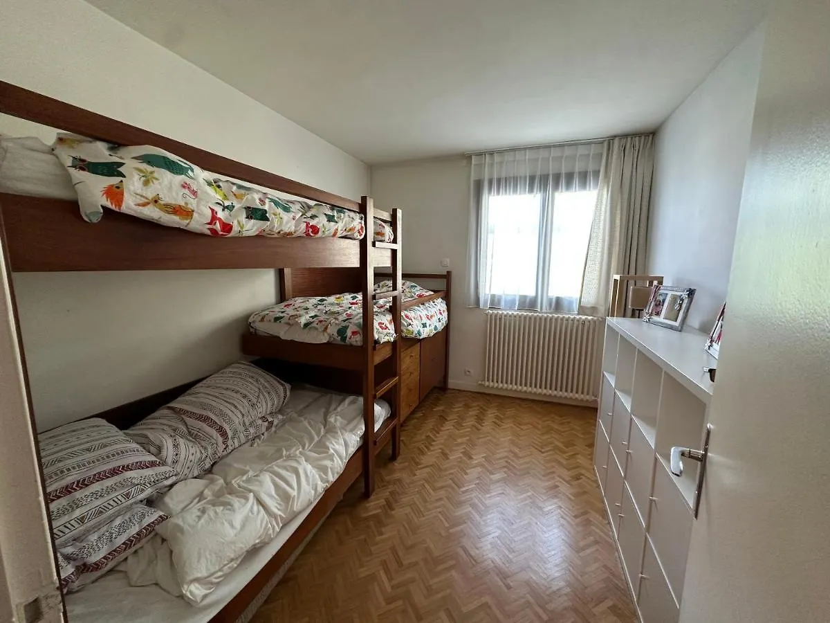 Apartment Appartement Praloup 1600 Sur Les Pistes Uvernet-Fours France