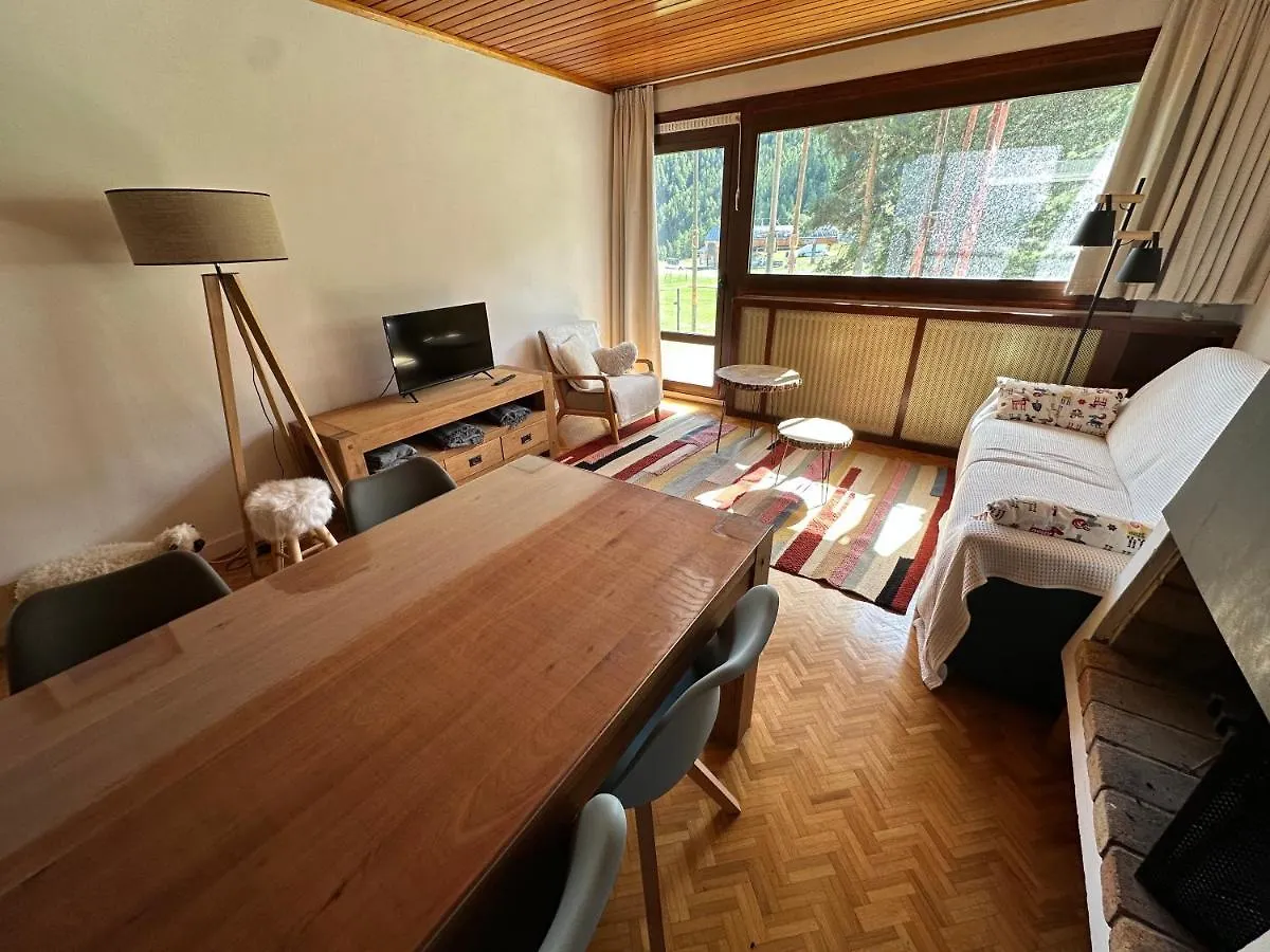 Appartement Praloup 1600 Sur Les Pistes Uvernet-Fours