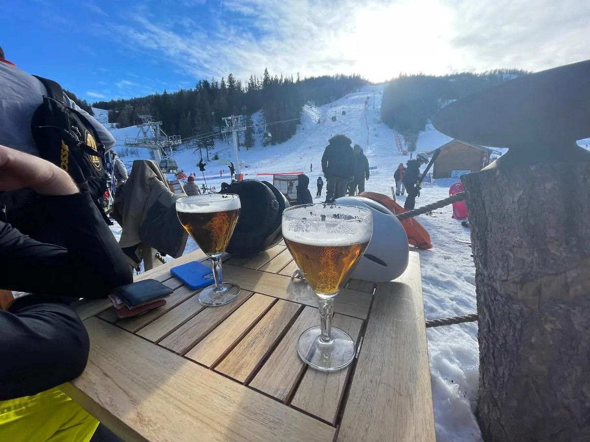 Appartement Praloup 1600 Sur Les Pistes Uvernet-Fours 0*,