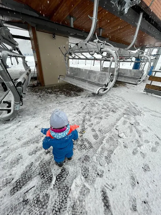 Appartement Praloup 1600 Sur Les Pistes Uvernet-Fours