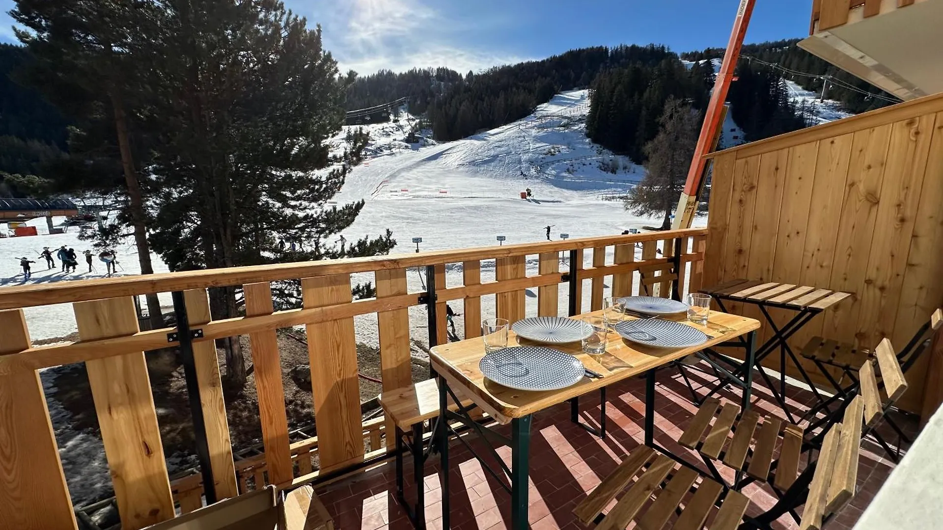 Appartement Praloup 1600 Sur Les Pistes contacts