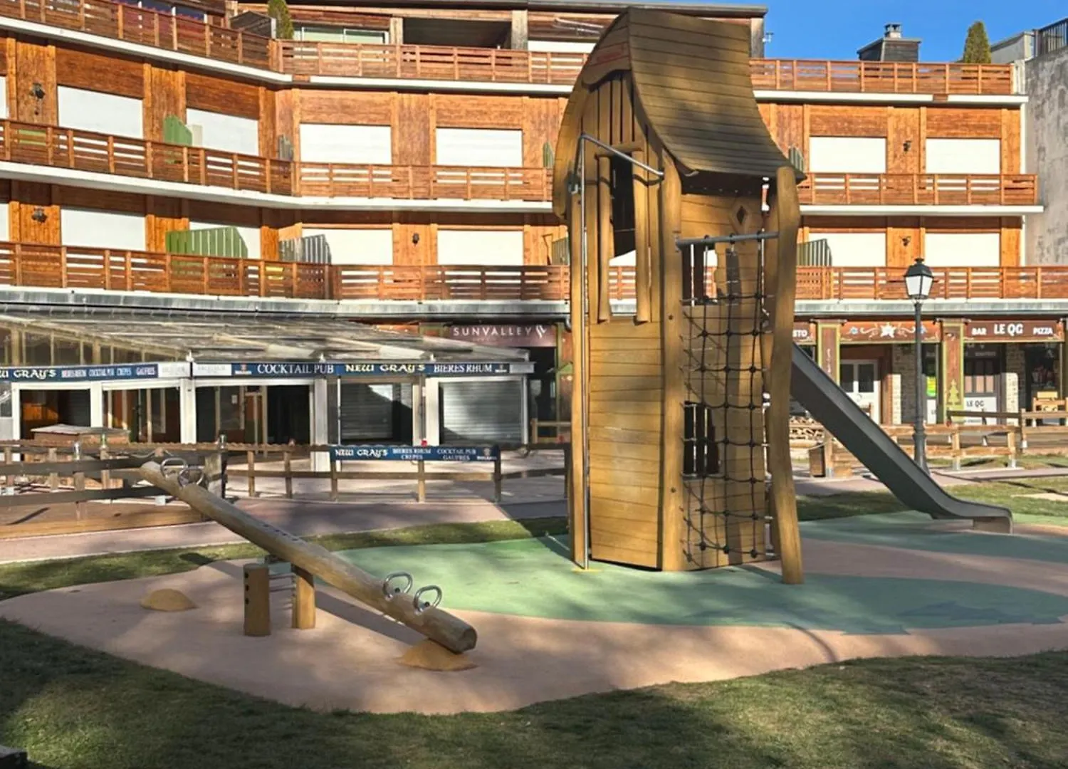 Apartment Appartement Praloup 1600 Sur Les Pistes Uvernet-Fours