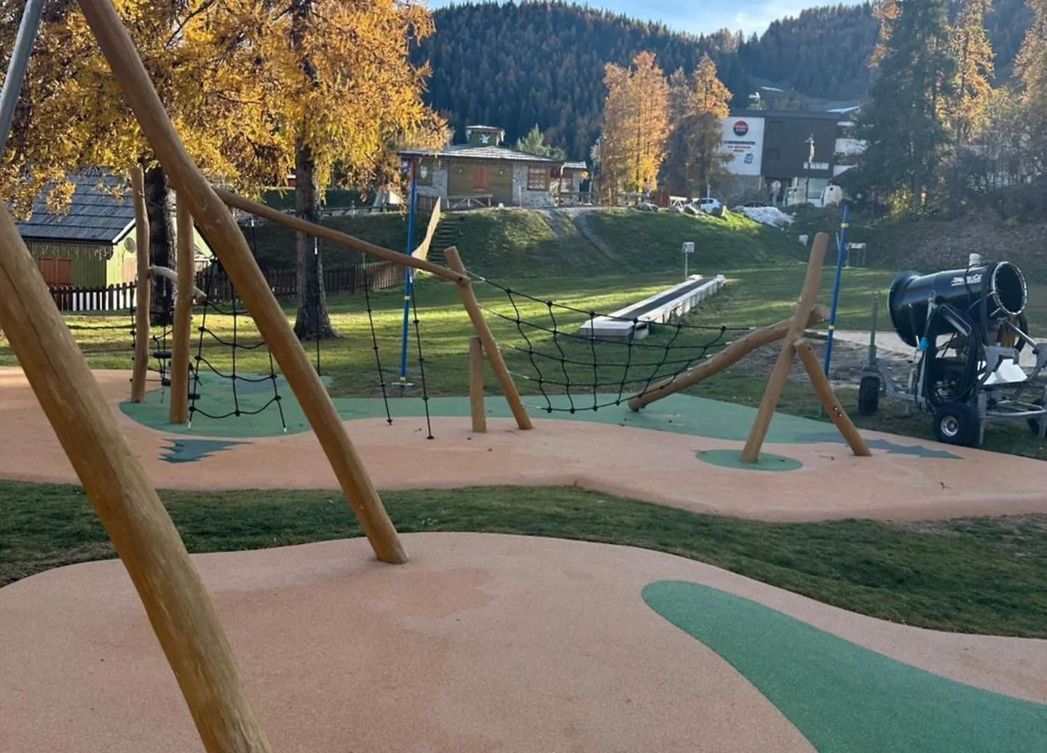 Appartement Praloup 1600 Sur Les Pistes Uvernet-Fours France