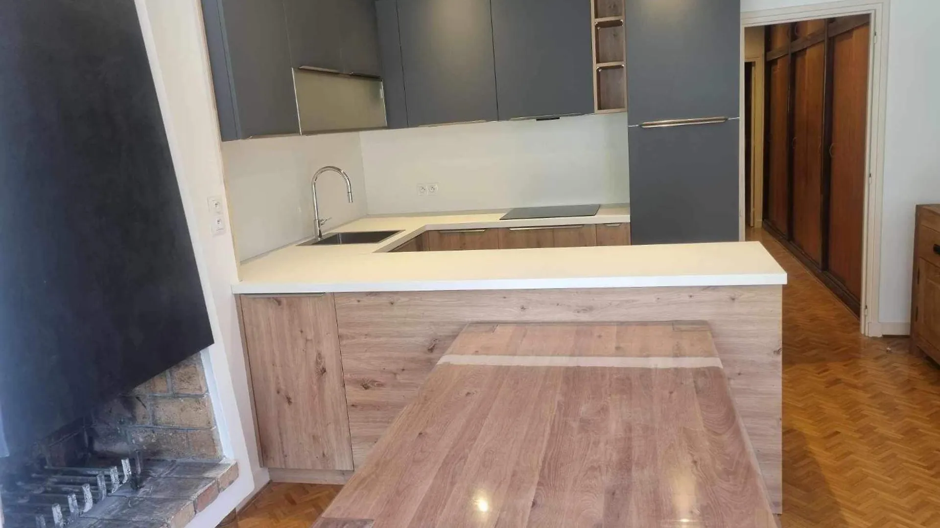 Apartment Appartement Praloup 1600 Sur Les Pistes Uvernet-Fours